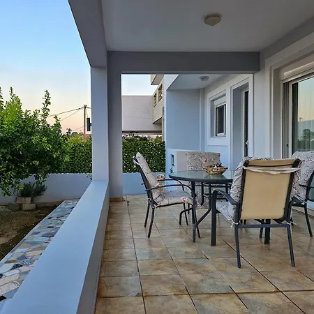 Calm And Joy Summerhouse Casa vacanze Afando
